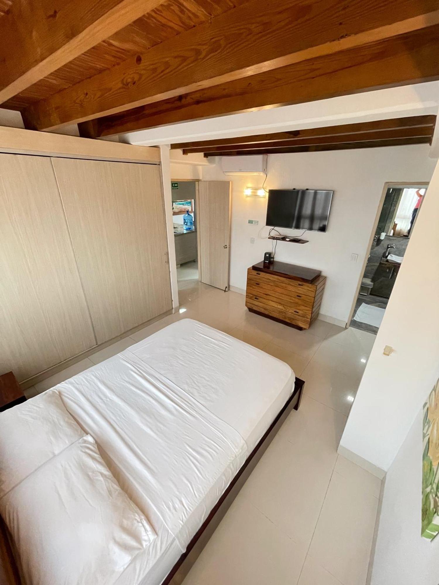 Edificio Bahia Fragata Apartamento 411 San Andrés 외부 사진