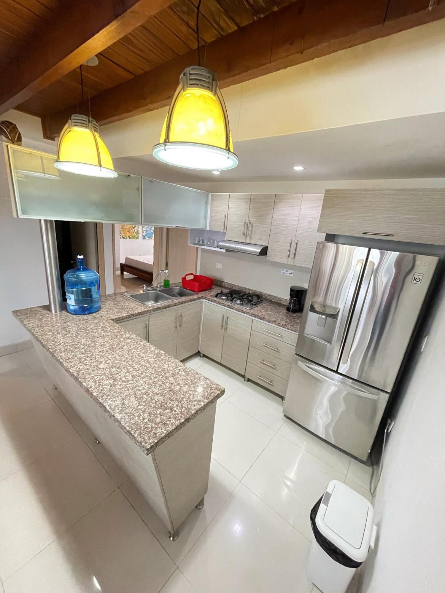 Edificio Bahia Fragata Apartamento 411 San Andrés 외부 사진