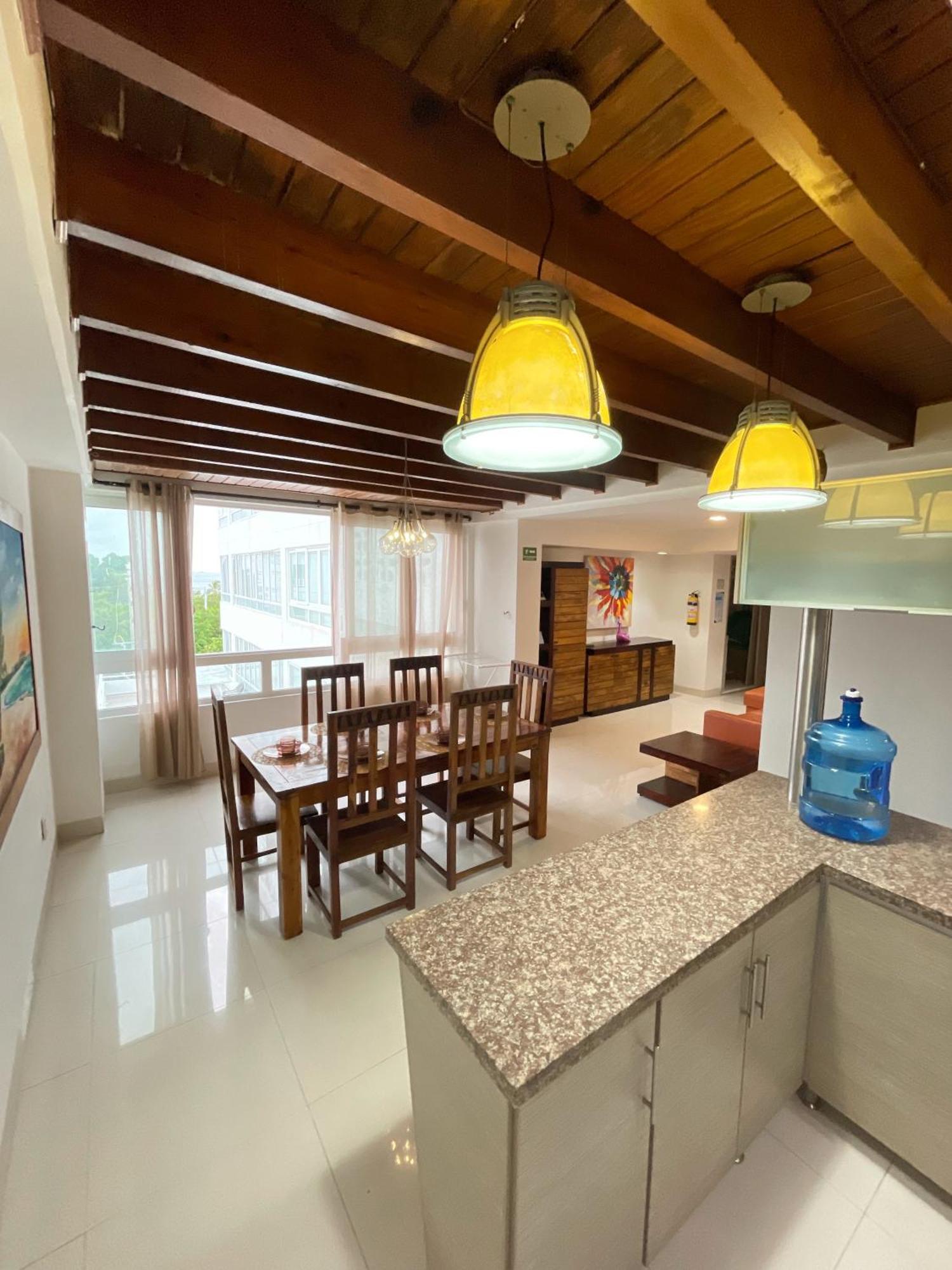 Edificio Bahia Fragata Apartamento 411 San Andrés 외부 사진