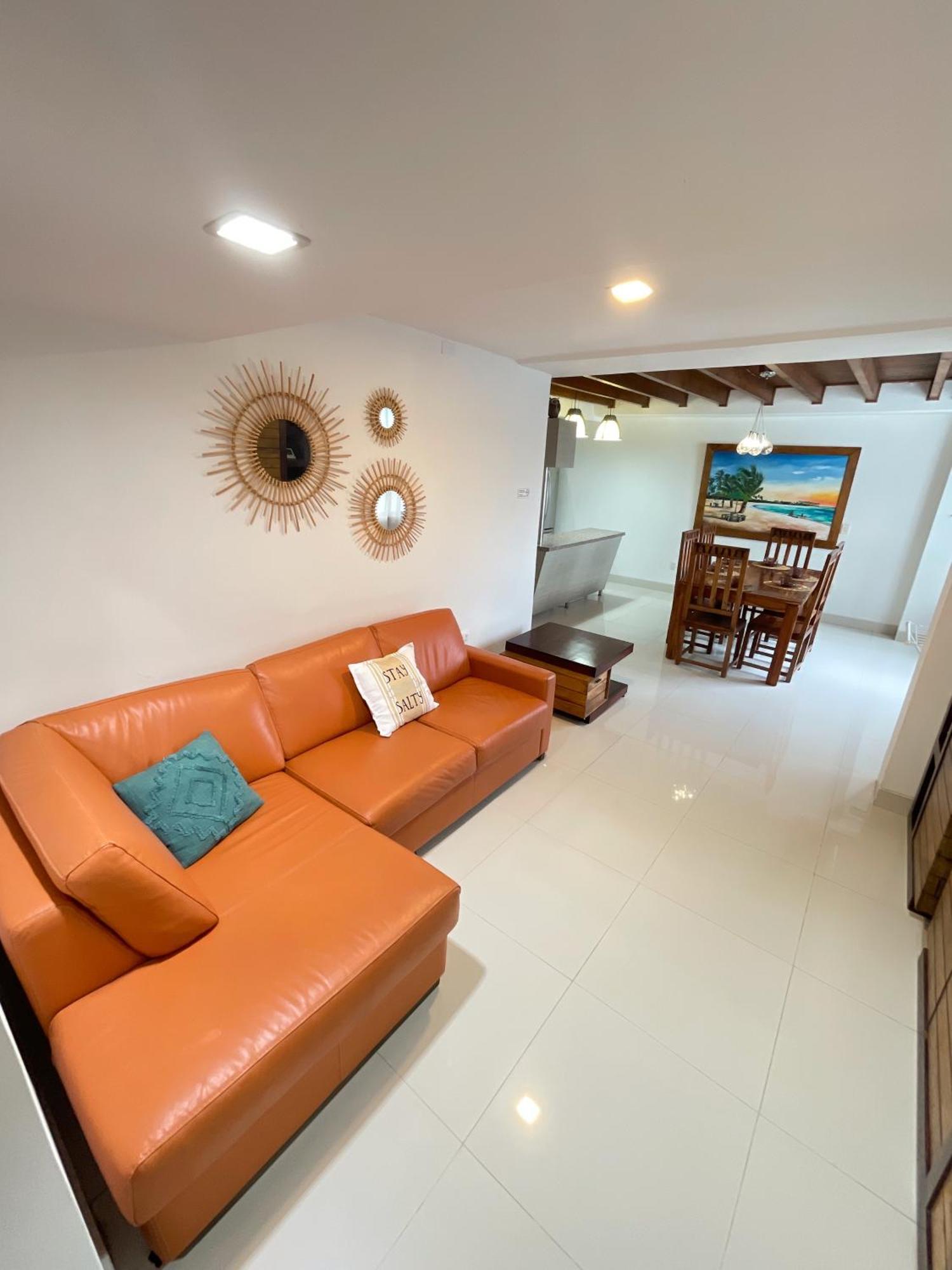 Edificio Bahia Fragata Apartamento 411 San Andrés 외부 사진
