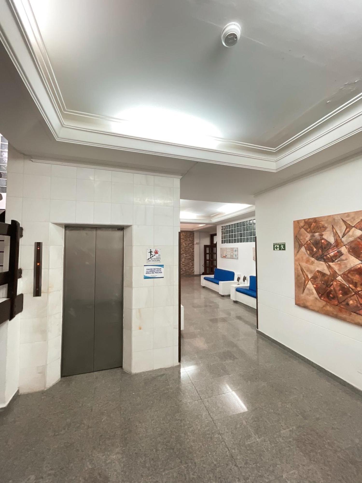 Edificio Bahia Fragata Apartamento 411 San Andrés 외부 사진